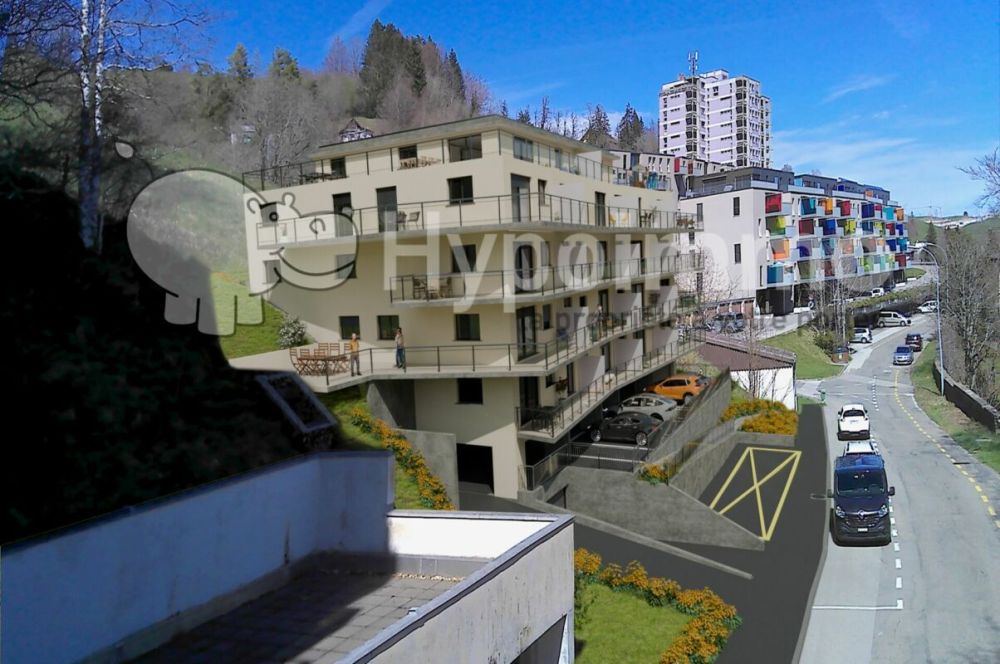 Les Terrasses du Verger - Magnifique appartement de 4,5 pièces  (Lot 37) - Bild 1