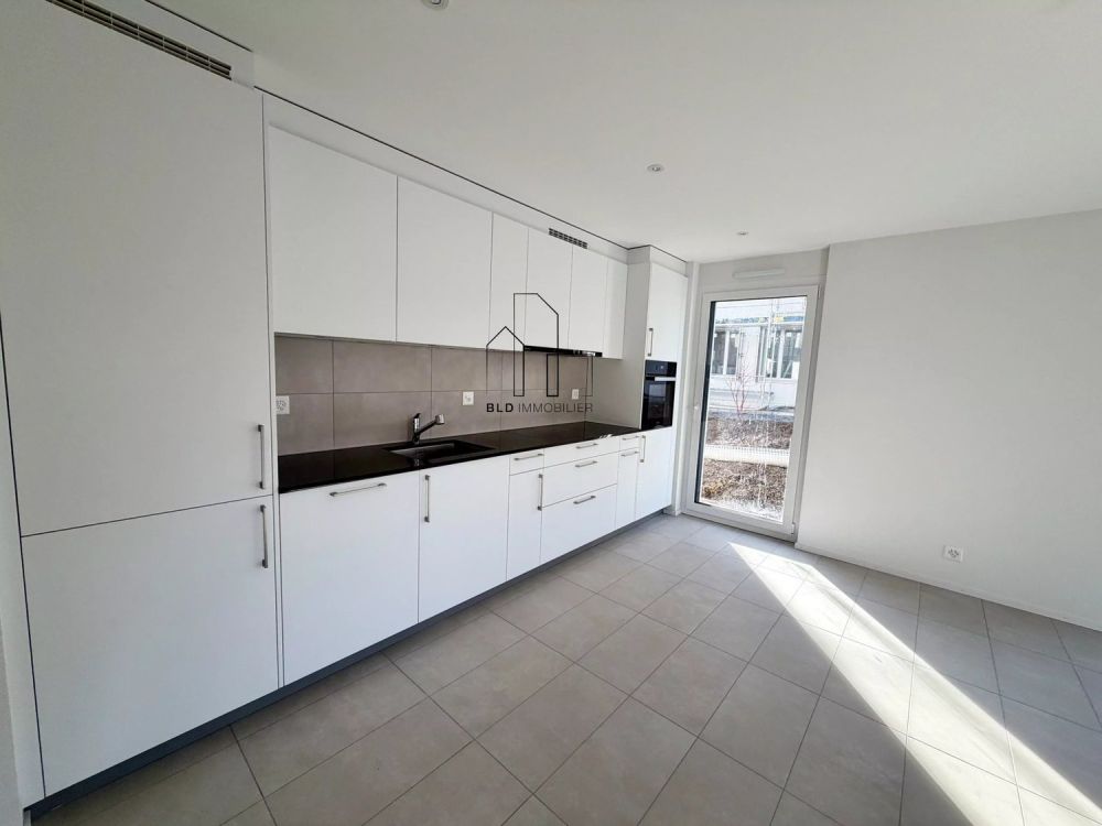 Vivre l'exception au quotidien ? Appartement neuf en rez-de-jardin - Bild 3