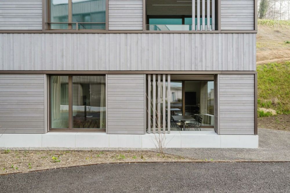 Bezugsbereite Neubauwohnung im Erdgeschoss -  Bild 8