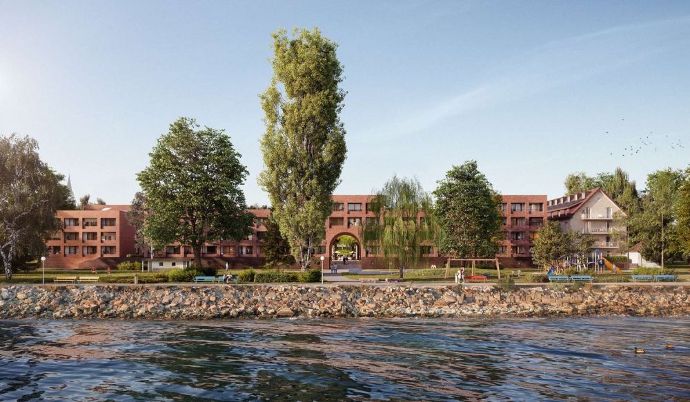 Seehöfe - Wohnfühlen am See - Q3 37