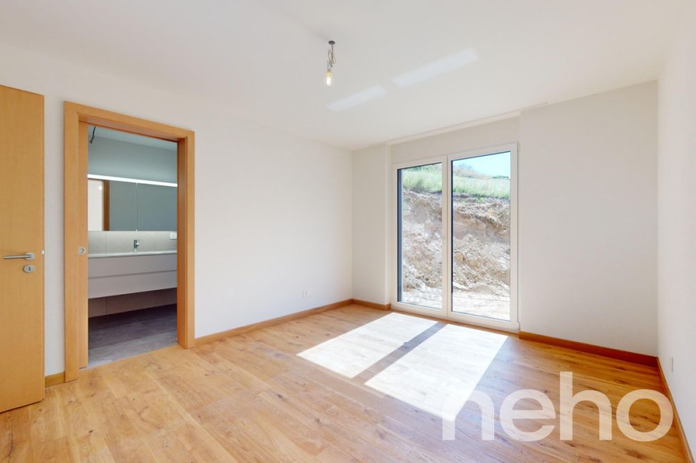 Neubauwohnung mit Bergblick in Erschmatt ? Mietkauf möglich - Bild 11