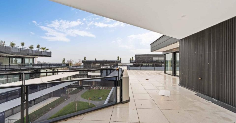 Superbe appartement neuf en attique – 4.5 pièces avec vaste terrasse à Rolle - Attique 4.5 pièces - image - 5