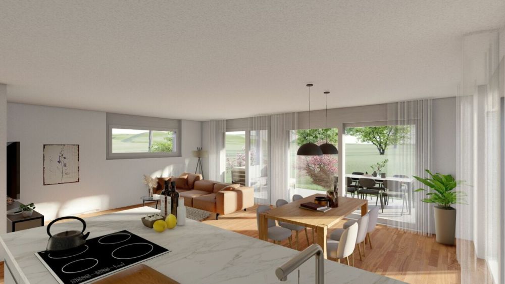 Einfamilienhaus mit Sicht in die Weinberge - Bild 4