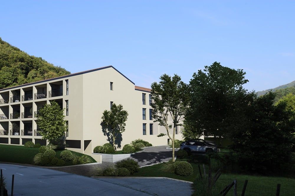 Nuova residenza in zona soleggiata con vista aperta e formula “Rent to Buy” - Bild 6