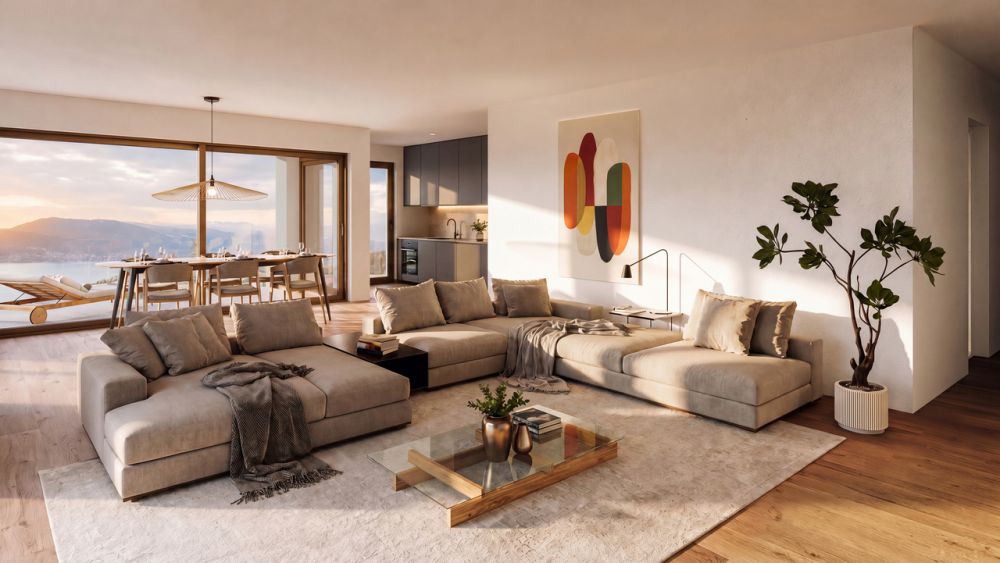 ELYSIUM - Estavayer-le-Lac NOUVEAUX APPARTEMENTS EN PPE -  Bild 7