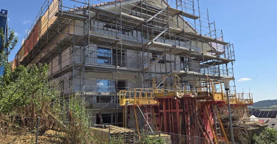 "Le Levant" - En construction à Orbe - Appartement - image - 6