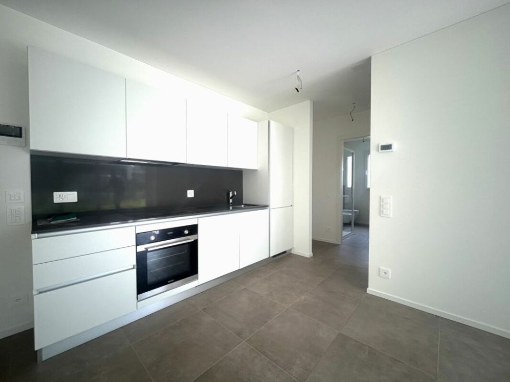 Nuovi appartamenti 2,5 locali con giardino - Bild 2