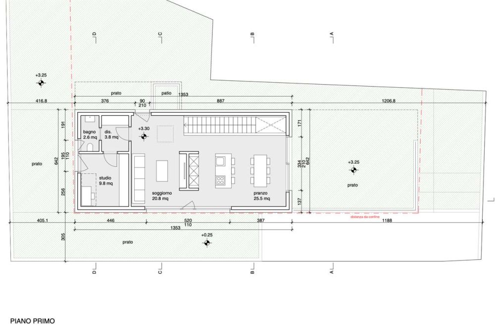Neue Villa mit Panoramablick -  Bild 2