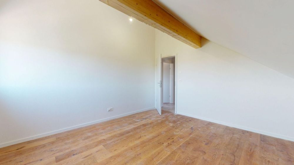 Attique avec loggia à Domdidier ! -  Bild 11