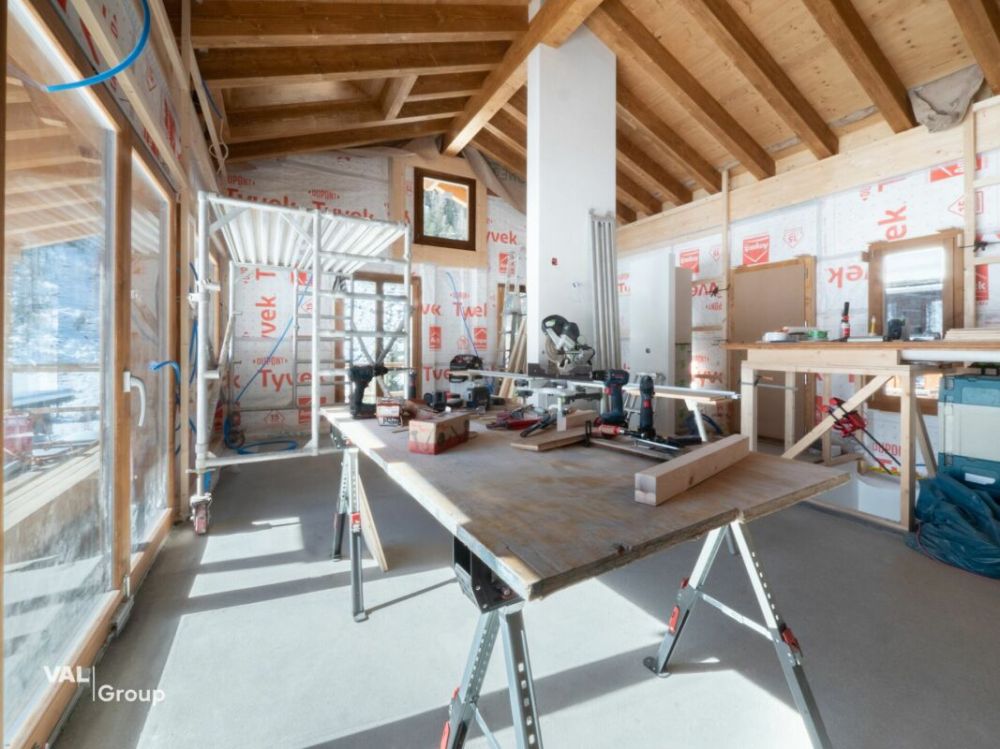 Charmantes Alpenhütte mit eleganter Ausstattung in atemberaubender Umgebung -  Bild 3