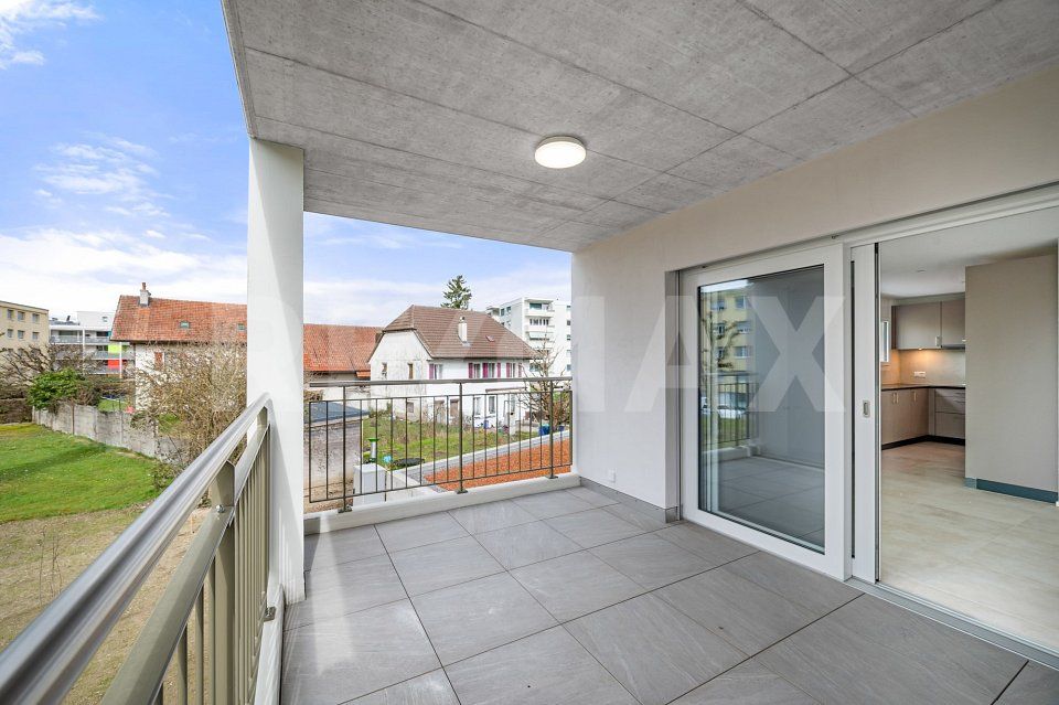 Unique et lumineux 5,5 pièces  premier propriétaire, terrasse spacieuse et confort moderne -  Bild 6