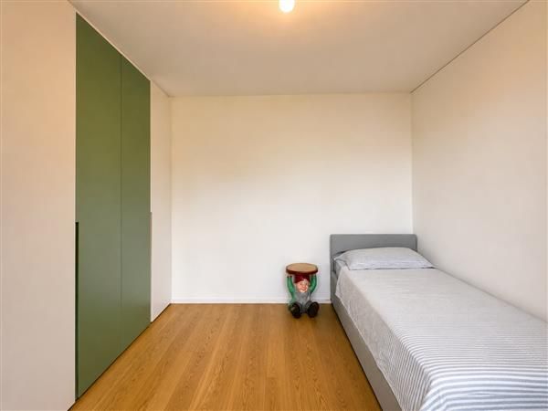 Castagnola: Duplex-Wohnung 5.5 Zimmer - Camera