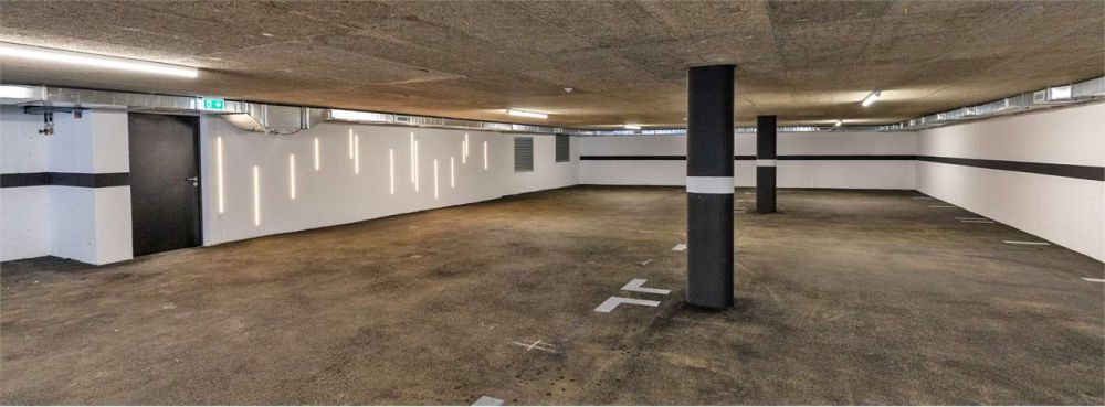 Bellinzona - Modernes Dachgeschoß mit großer Terrasse -  Bild 13