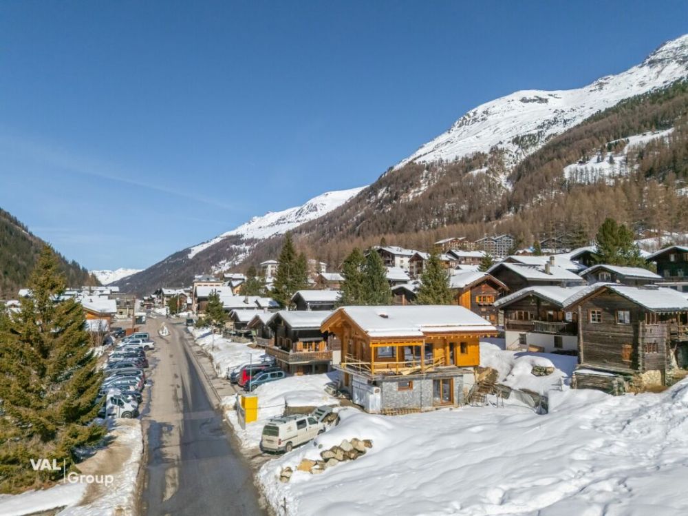 Charmantes Alpenhütte mit eleganter Ausstattung in atemberaubender Umgebung -  Bild 8