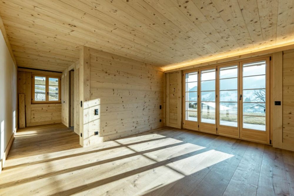 Neue 4.5-Zimmer-Ferienwohnung zwischen Saanen und Gstaad - Bild 10