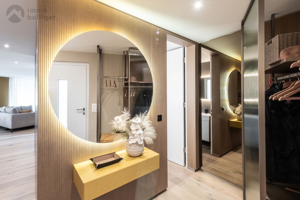 Einzigartiges Design, exklusiver Komfort und Ausblick in die Natur -  Bild 6