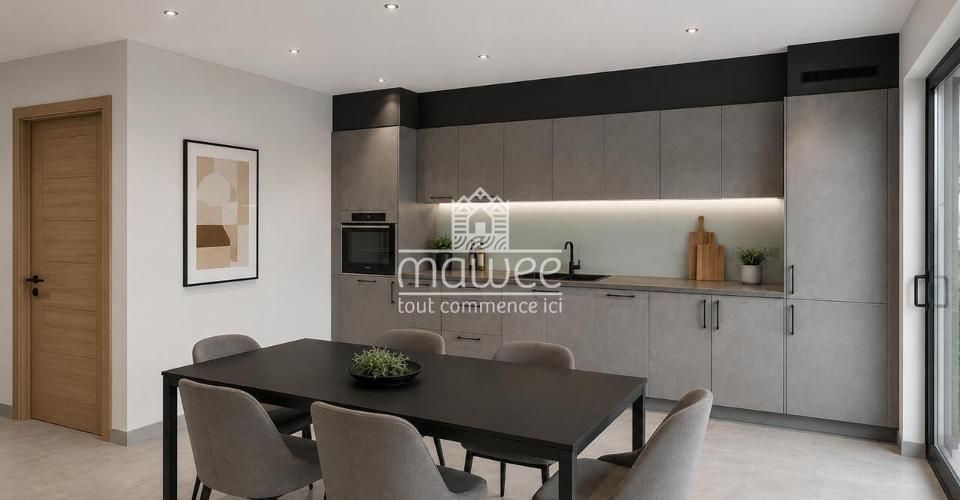 Livraison imminente – Magnifique appartement neuf avec jardin - Appartement 4.5 pièces - image - 3