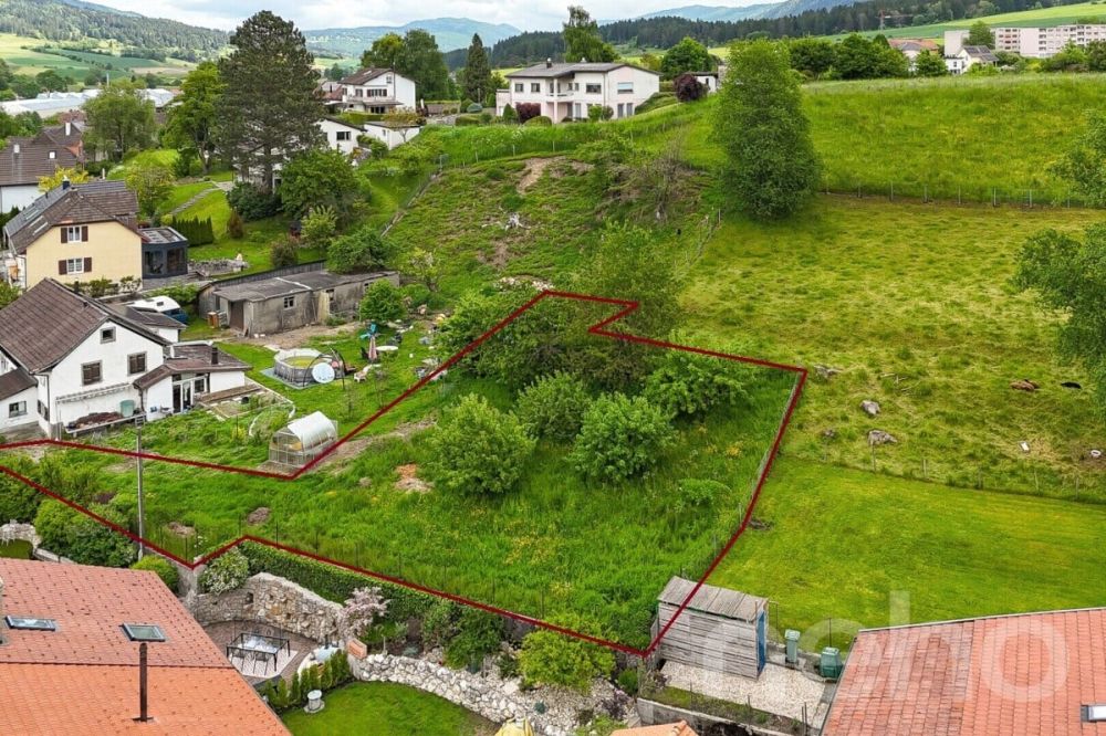Magnifique villa individuelle à vendre sur plan à Reconvillier - Bild 5