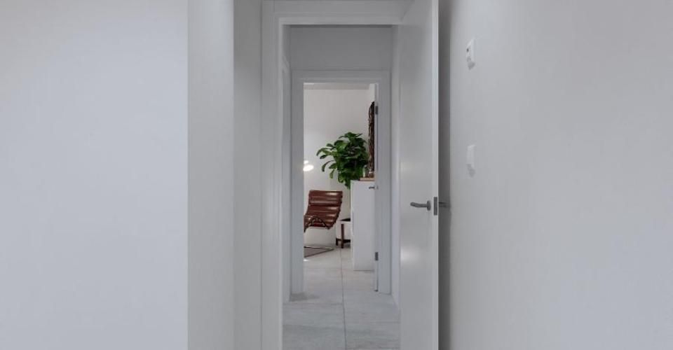 Attique 3,5 pcs orienté sud - Appartement 3.5 pièces - image - 5