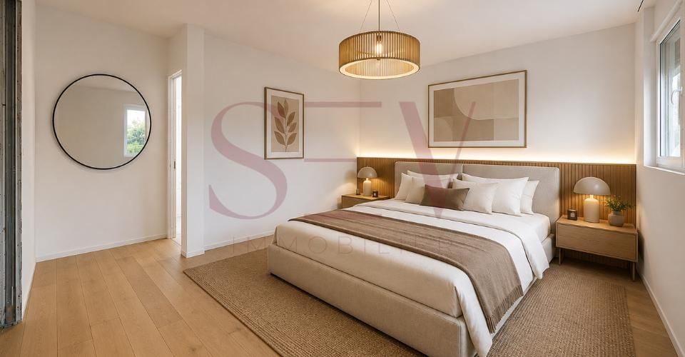 Appartement Minergie de 3.5 pièces dans un quartier résidentiel - Appartement 3.5 pièces - image - 6