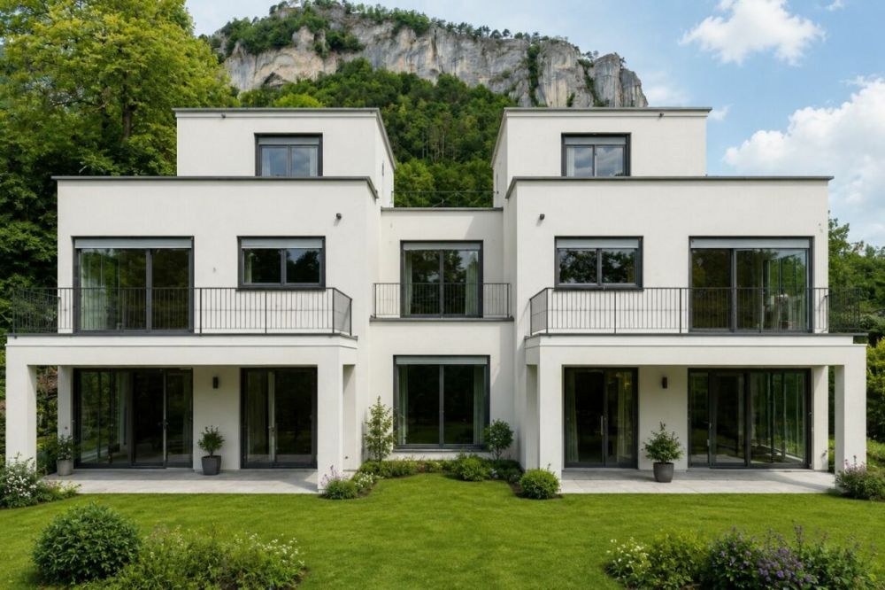 Traumhaftes Neubau-Einfamilienhaus  an schöner Lage -  Bild 11