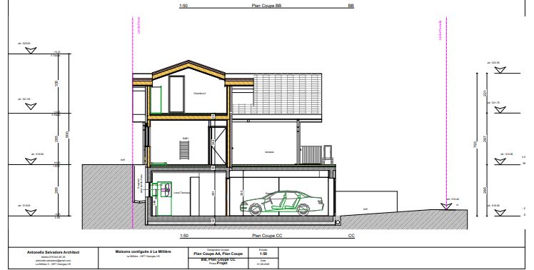 Moderne maison mitoyenne de 3.5 pièces avec balcon, Sierre - Nouvelle Construction! - Image 5