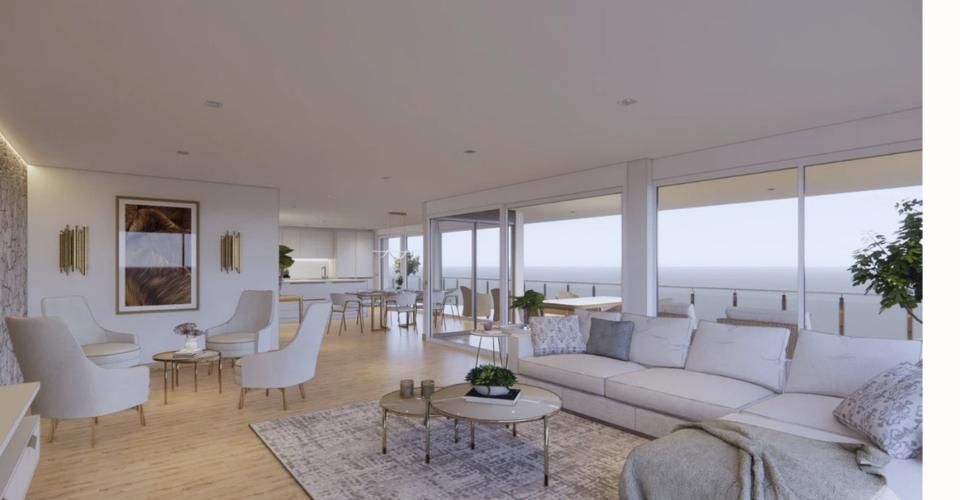 Attique de 4.5 pièces très bien situé avec balcon et terrasse - Appartement 4.5 pièces - image - 4