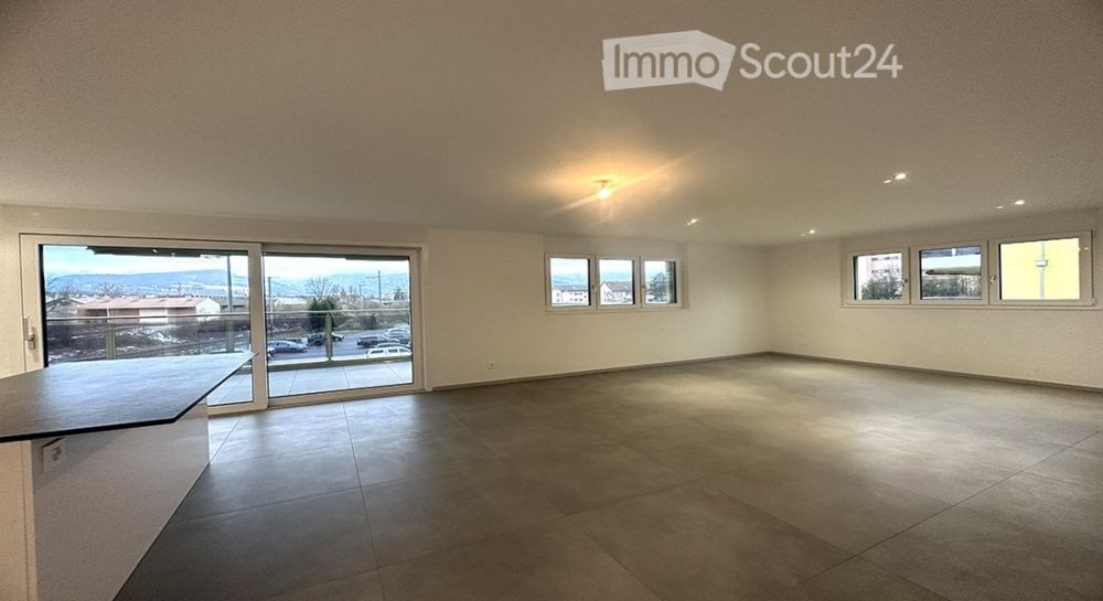 Delémont - 170 m2 Dachgeschosswohnung, Komfort, modern -  Bild 3