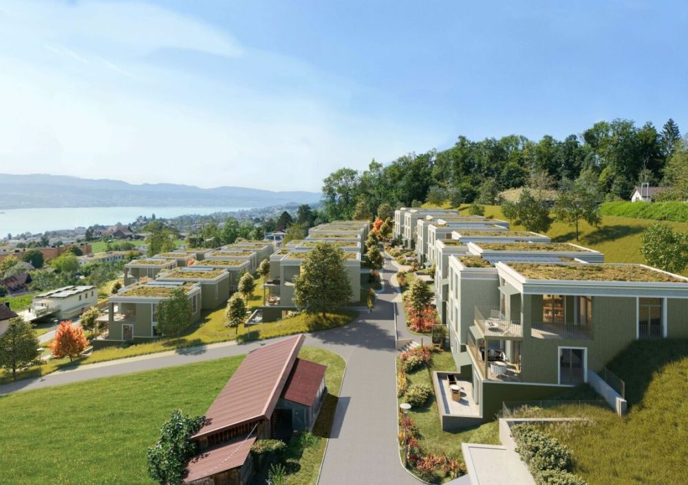 TILIA | Wohnen mit 180° Seesicht - 3.5-Zimmer mit 111 m2 NWF - Bezugsbereit ab Herbst 2026 - Bild 7