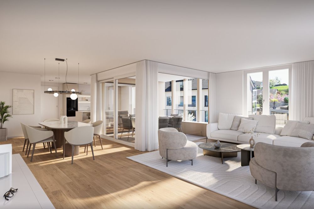 Wohnen zwischen Stadt und Land - Walde Immobilien AG