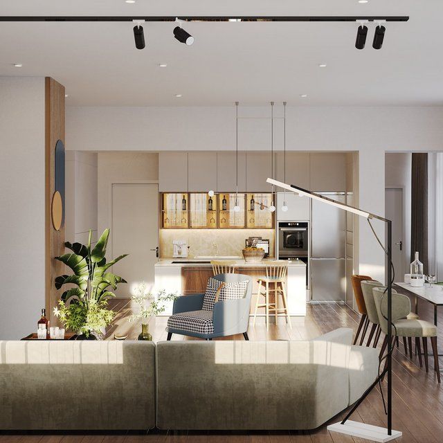 Urbaner Komfort trifft ländlichen Charme - Neubau im Schulhaus Steig (S1) - Image 1