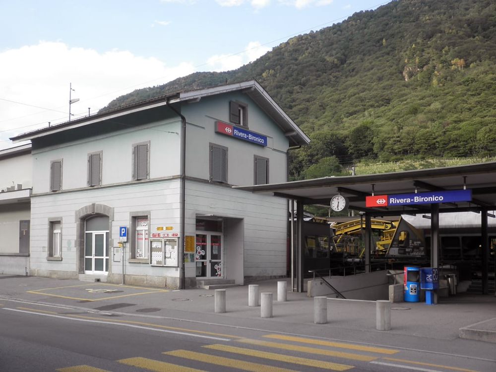 Rivera – nuovo 3.5 locali con terrazza e posto auto in autorimessa -  Bild 6