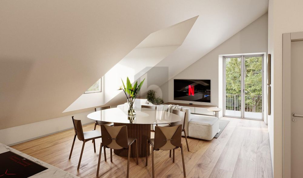 DERNIER ÉTAGE - NEUF ET LUMINEUX (LOT 6) - Bild 2