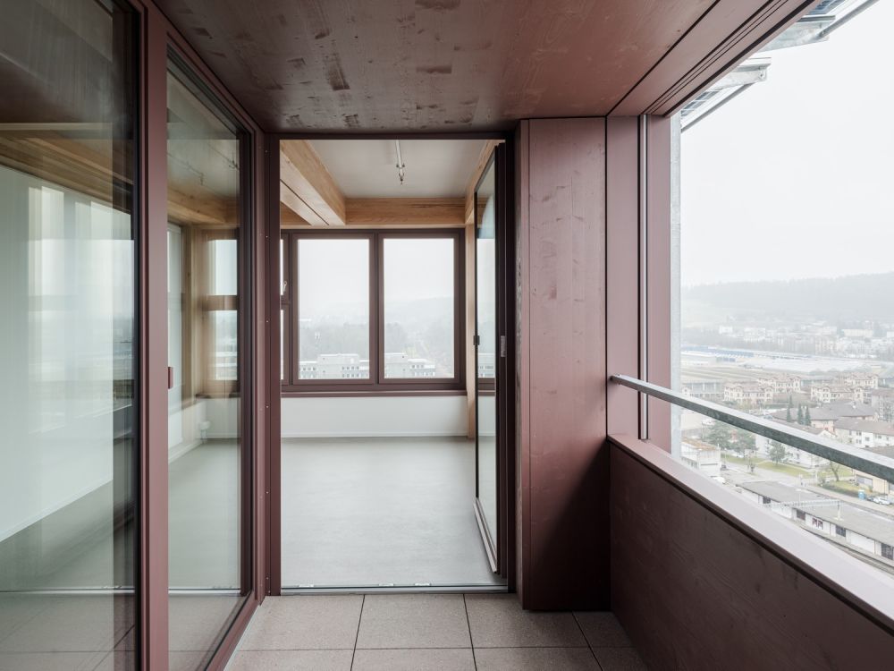 Zwhatt  Its city. Its country. Its life. - Loggia (sample image)