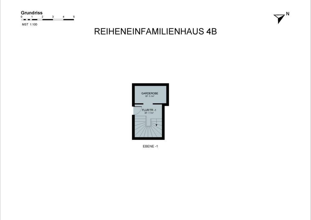 Modernes 4.5-Zimmer-Reihenhaus in Neunforn -  Bild 9