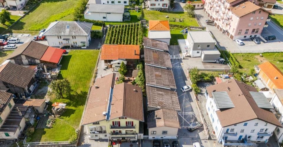 Nur noch wenige Verfügbar: Exklusive Eigentumswohnungen im Zentrum von Susten - Appartement 4.5 pièces - image - 10