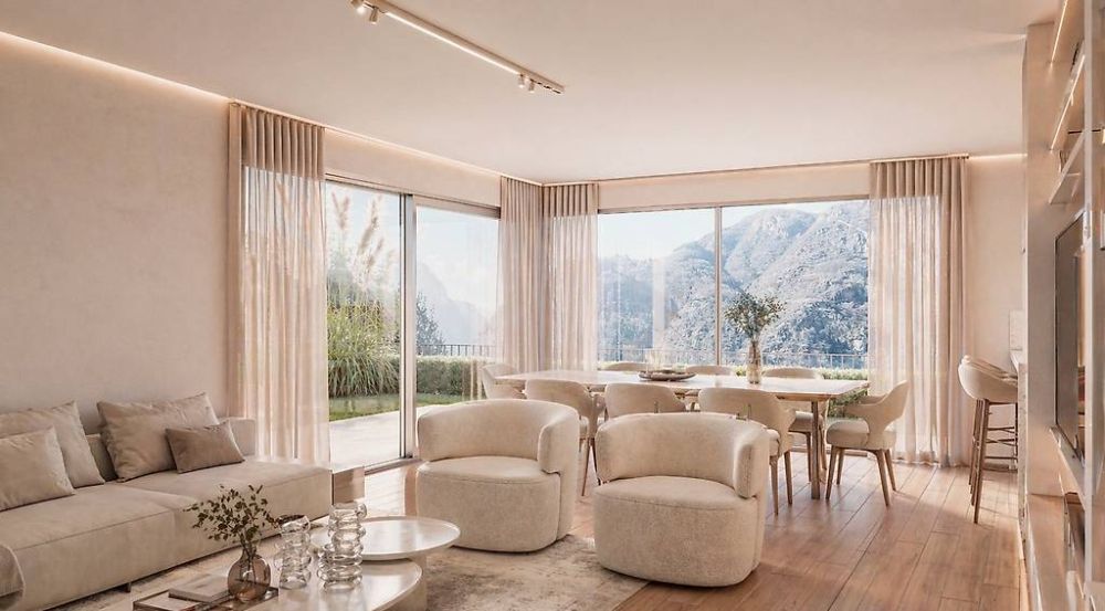 ESCLUSIVA VILLA 4.5 LOCALI CON GIARDINO DI 200 MQ A BIASCA -  Bild 1