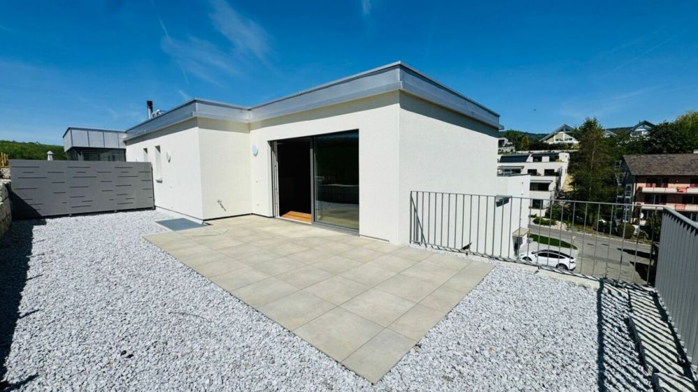 Neubau-Doppelhaushälfte in Laufen (BL) in ruhiger Lage mit optimaler Infrastruktur -  Bild 1