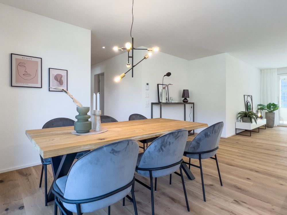 3.5-Zi-Wohnung Maisonette Überbauung «Kreuzplatz»  in Oftringen -  Bild 6