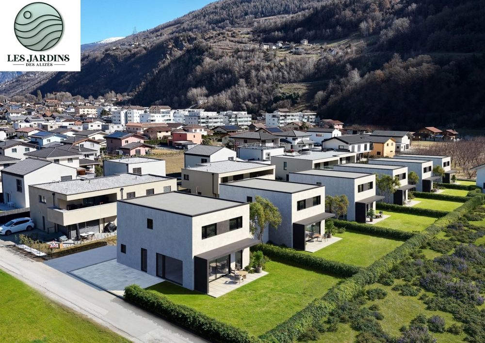 Maison moderne de 5.5 pièces à Aproz (Nendaz) -  Bild 2