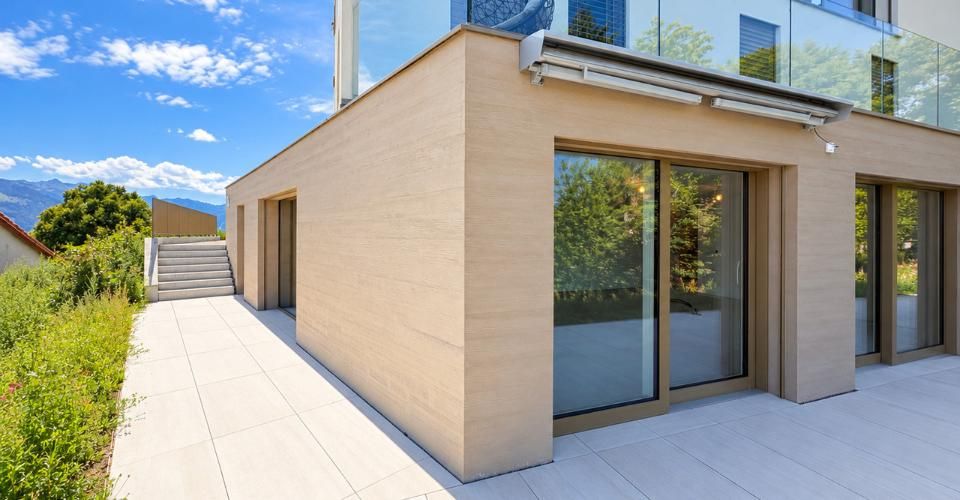 Spacieux appartement de 5.5 pièces au rez-de-chaussée à Sorens - Appartement 5.5 pièces - image - 11