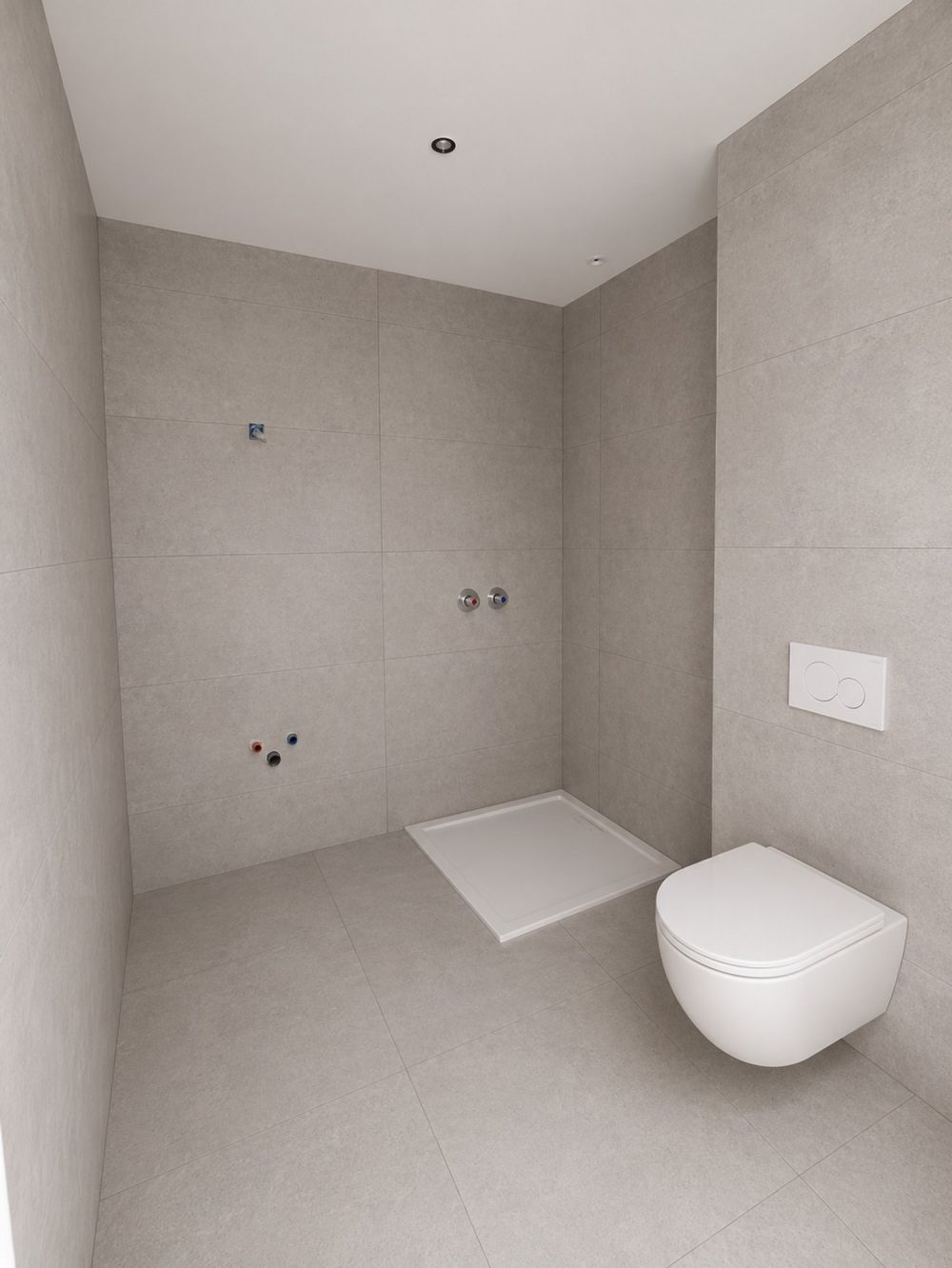 Appartement MINERGIE de 3.5 pièces au 1er étage avec balcon (lot 3) / -  Bild 8