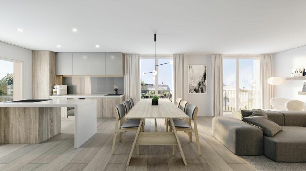 Dernier lot - Orbe - Appartement 4.5 pièces au 1er - Bild 7