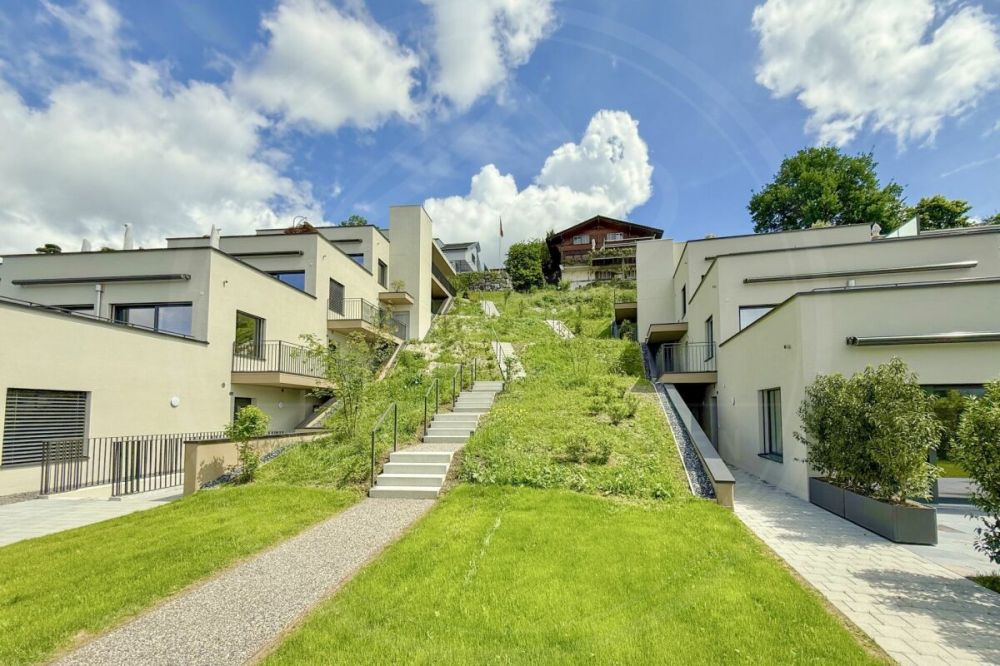 RESERVIERT - 4.5-Zimmer-Terrassenwohnung zu verkaufen -  Bild 4