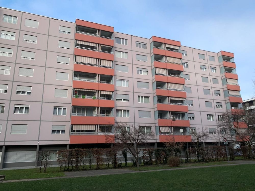 Hochwertig sanierte Wohnung mit Balkon beim Wiesenplatz -  Bild 7