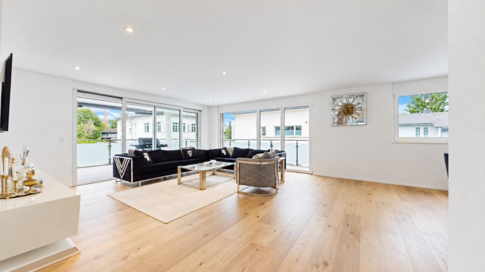 Grosszügige 4.5 Zimmer Neubauwohnung mit 56 m² Terrasse -  Bild 4