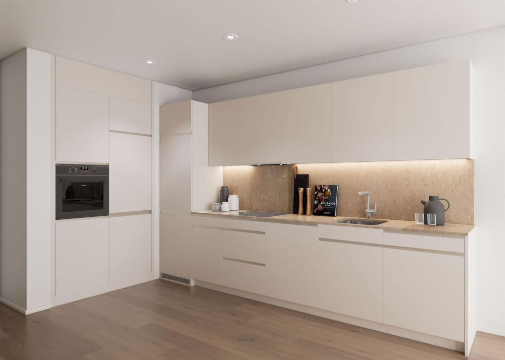 Grosszügige Duplexwohnungen in Au-Wädenswil  Eigentumswohnen mit «Haus-Gefühl - Bild 3