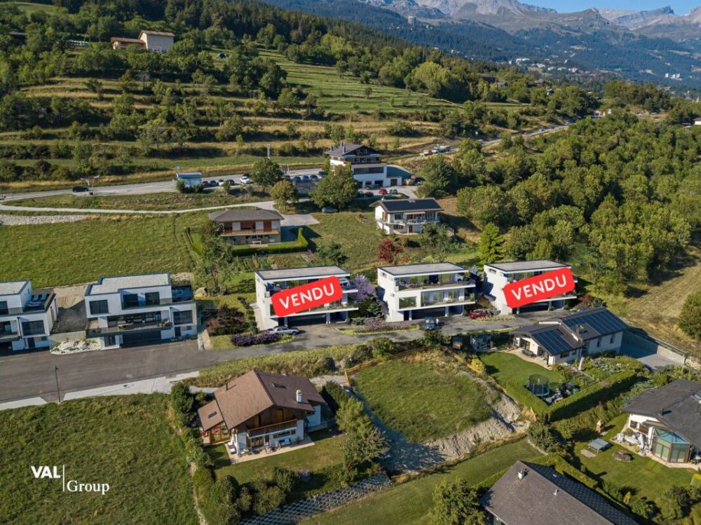 Il ne reste qu'une villa - les travaux ont débuté ! - Bild 1