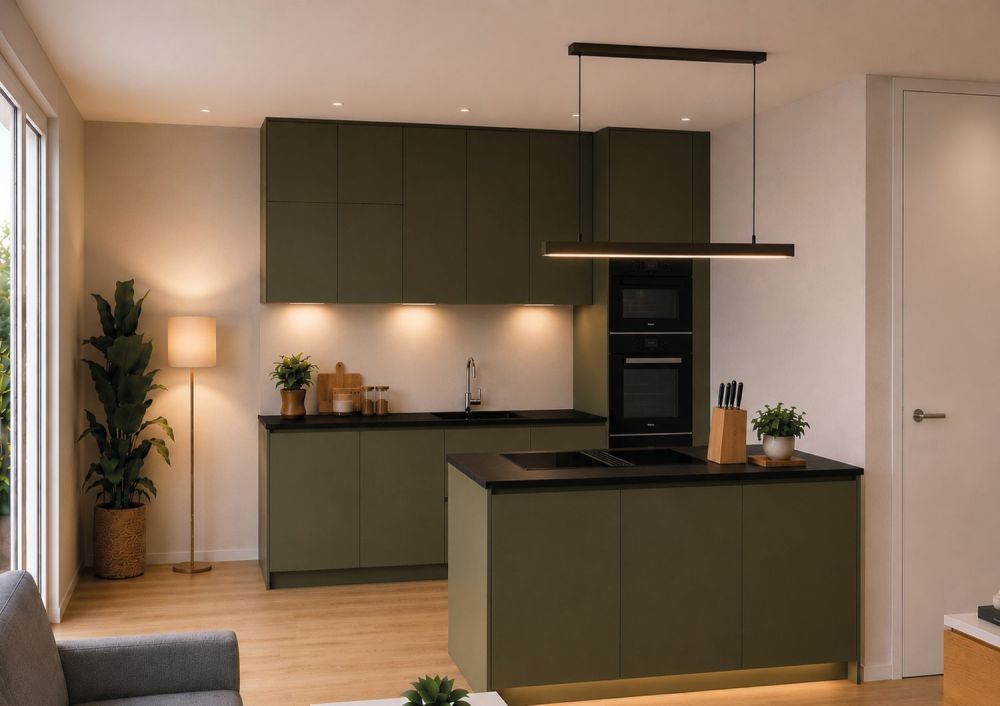 "STERNEN" Moderne 4.5-Zimmer-Neubauwohnung in Heimberg -  Bild 6