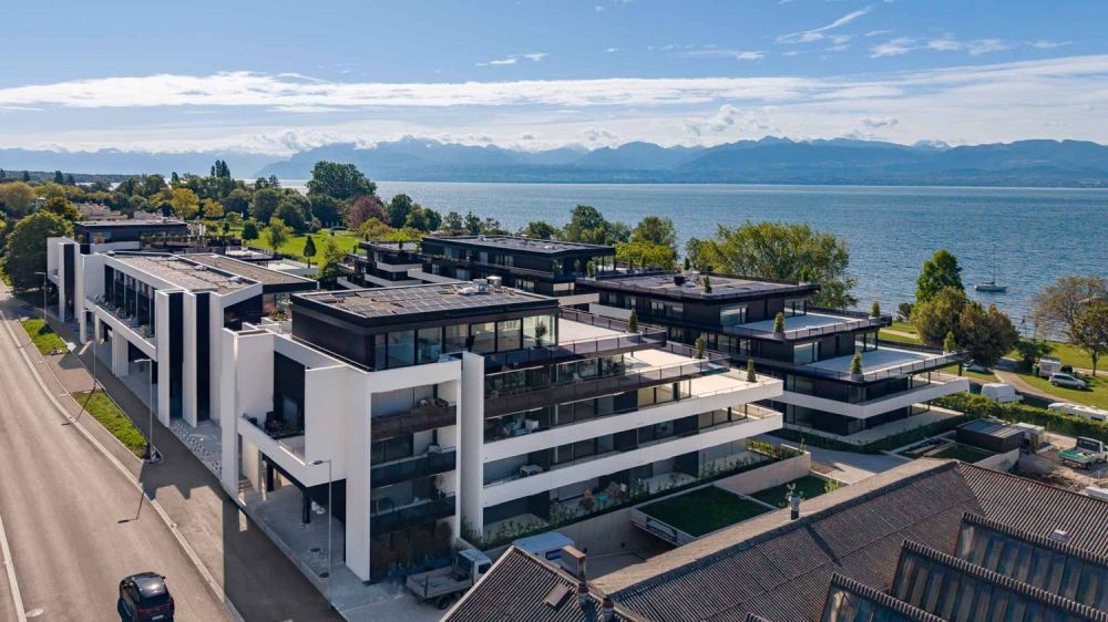 Luxuriöse 4.5-Zimmer-Wohnung mit Terrasse und privatem Aufzug -  Bild 9